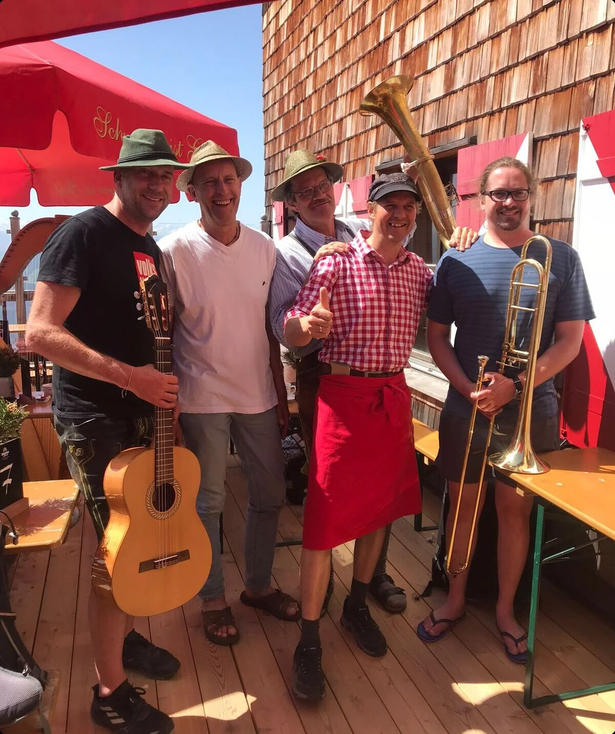 © DAV TAK Gruttenhütte