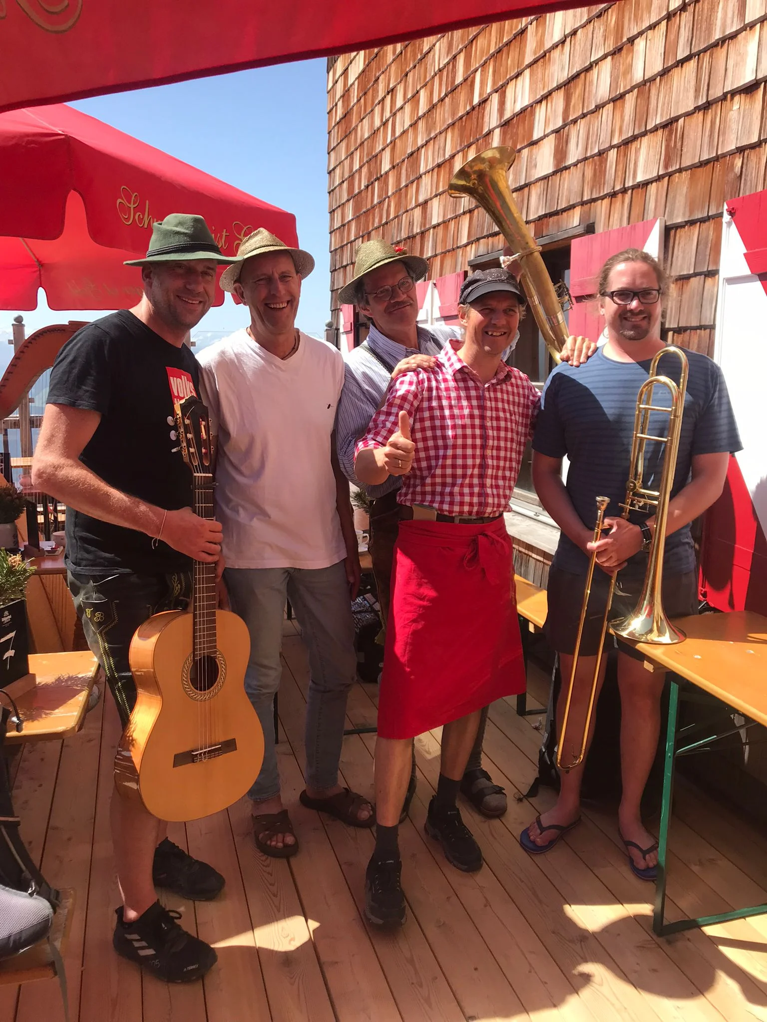 © DAV TAK Gruttenhütte