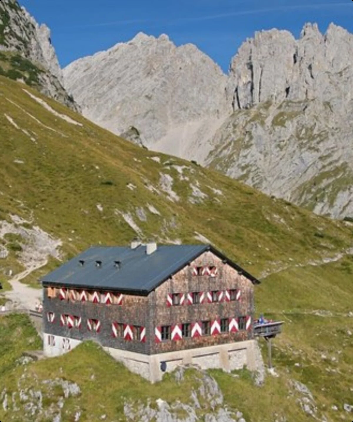 © DAV TAK Gruttenhütte