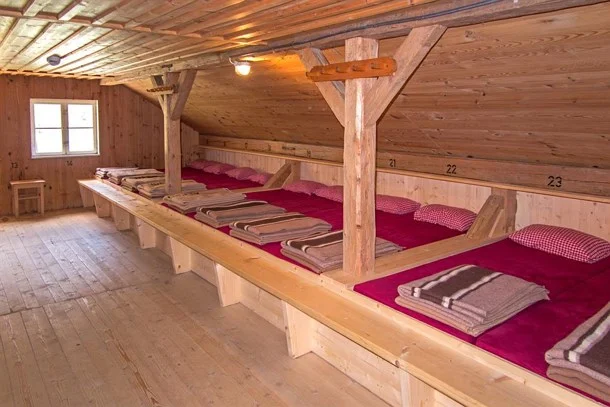 © DAV TAK Gruttenhütte