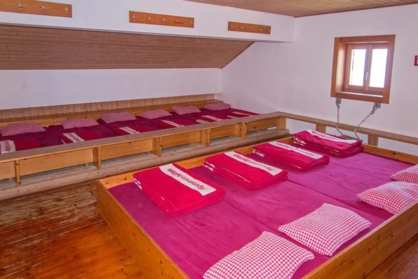 © DAV TAK Gruttenhütte