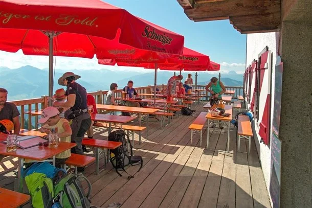 © DAV TAK Gruttenhütte