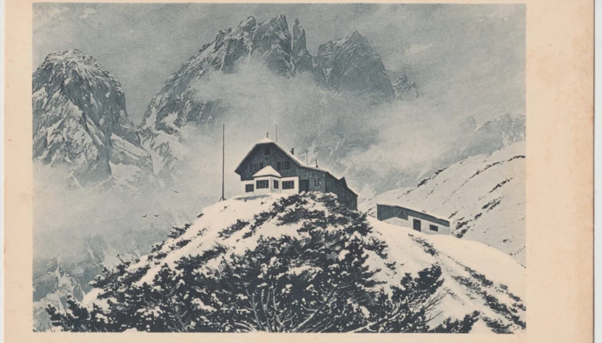 © DAV TAK Archiv © DAV TAK Archiv