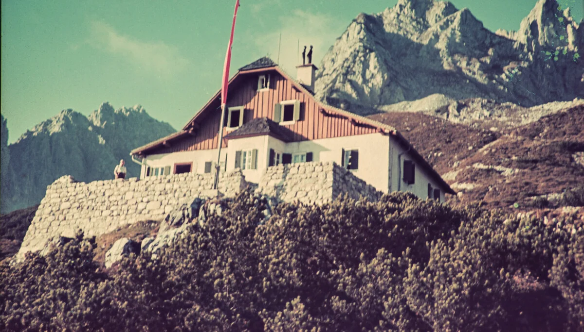 © DAV TAK Archiv © DAV TAK Archiv