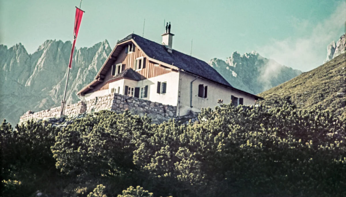 © DAV TAK Archiv © DAV TAK Archiv