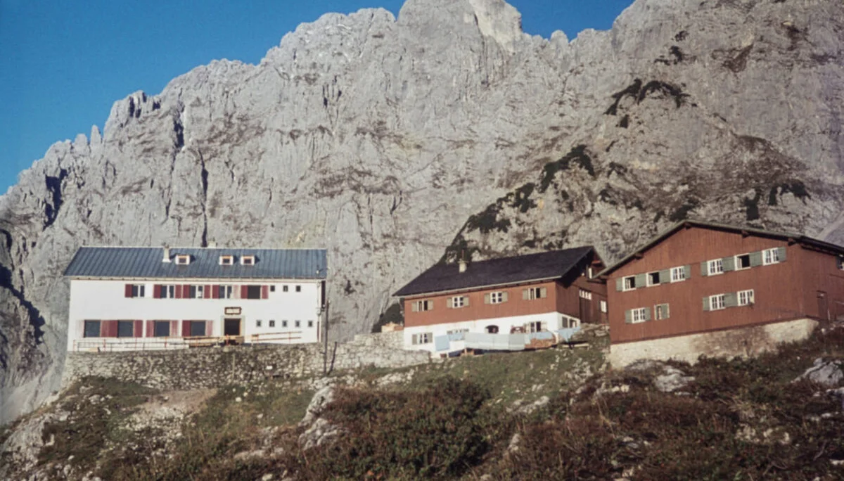 © DAV TAK Archiv © DAV TAK Archiv