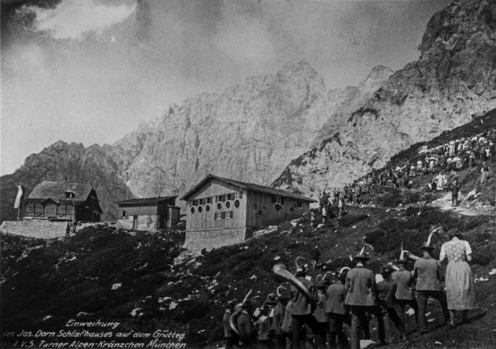 © DAV TAK Archiv © DAV TAK Archiv