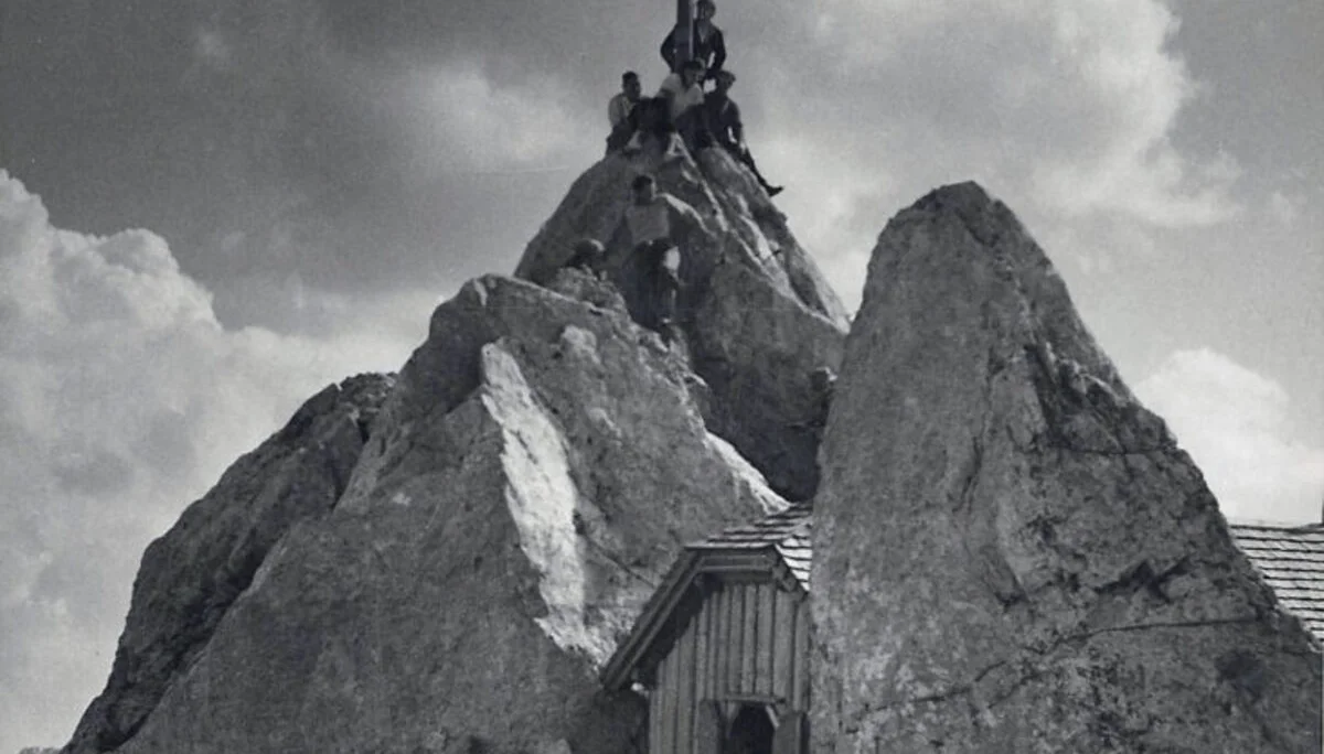 © DAV TAK Archiv © DAV TAK Archiv