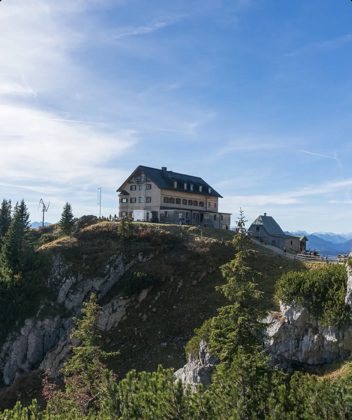 Rotwandhaus | © Matthias Vogt