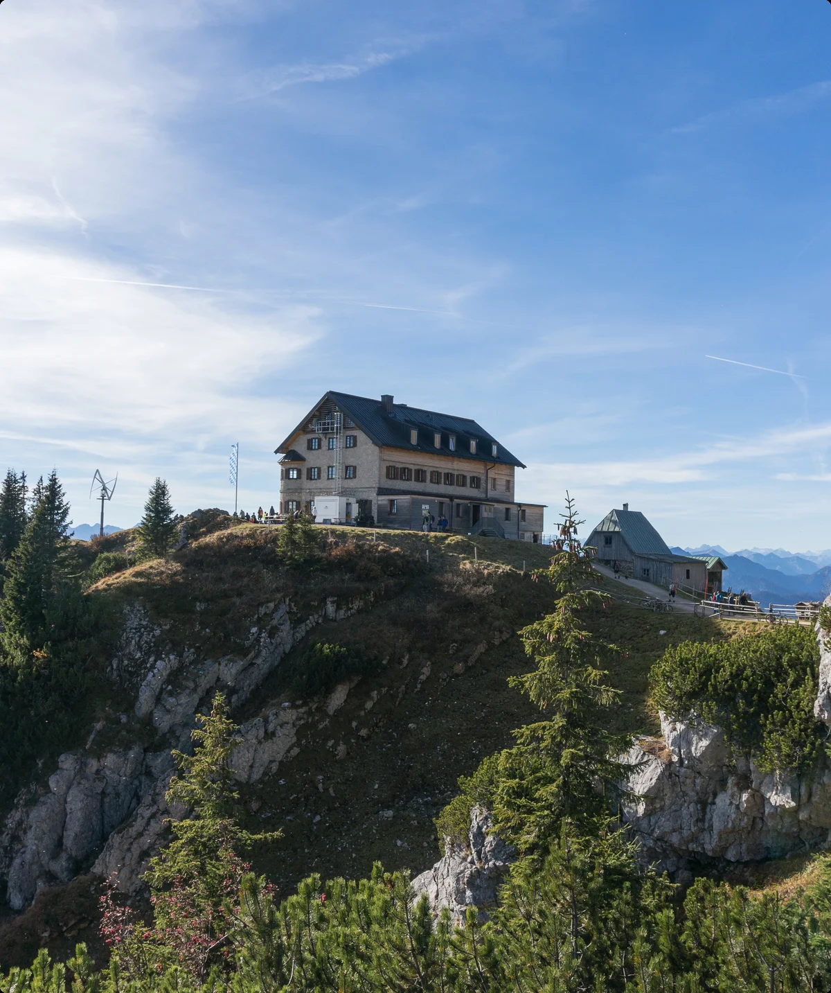 Rotwandhaus | © Matthias Vogt