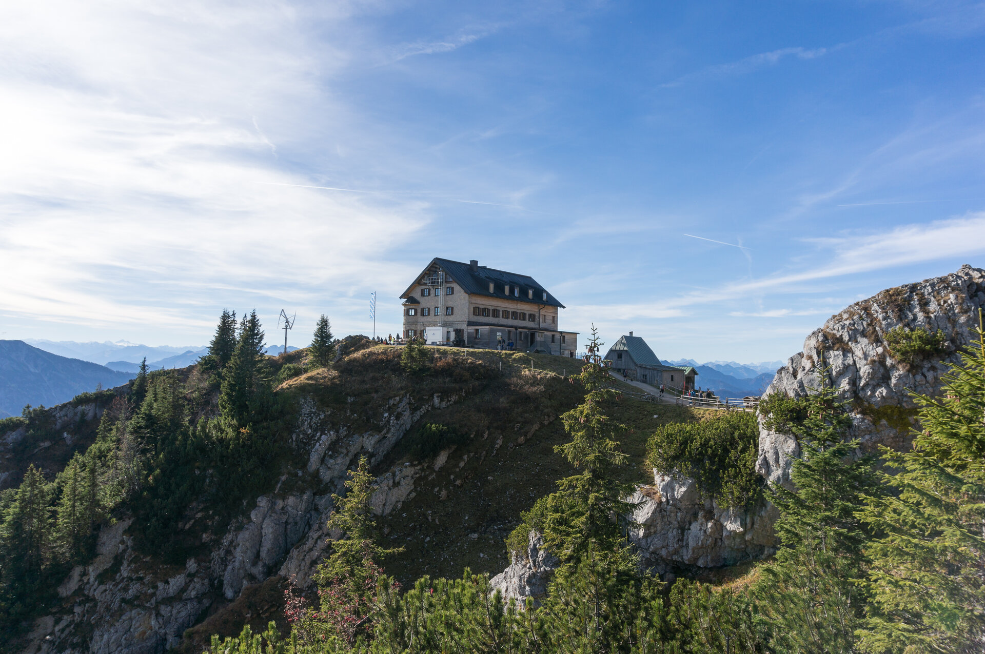Rotwandhaus | © Matthias Vogt