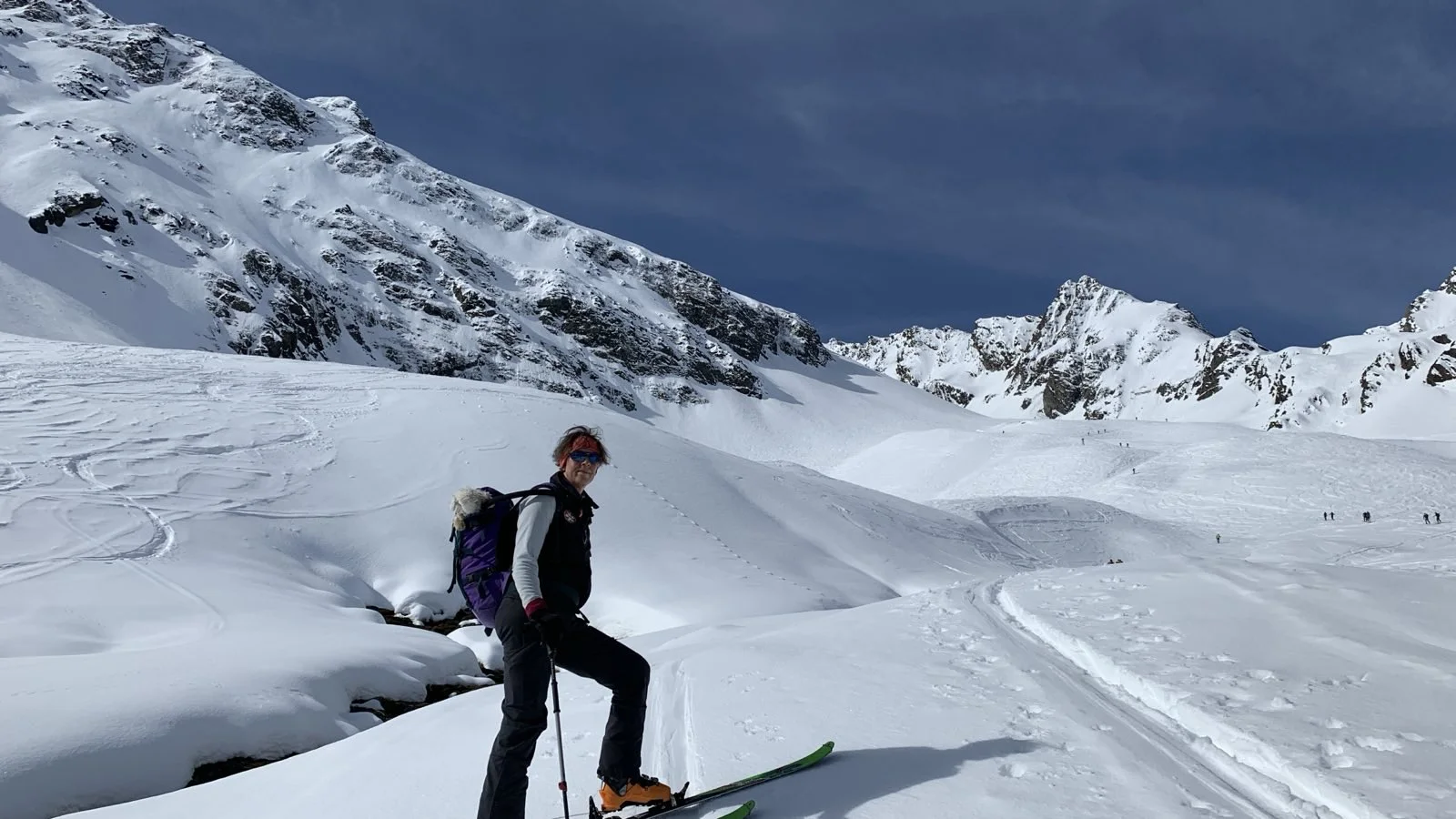 © Christa Hornreich