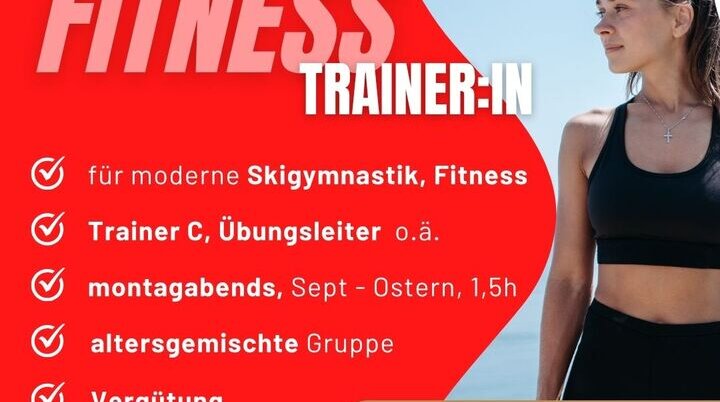 Fitnesstrainer*in gesucht | © Gregor Drodofsky, DAV TAK