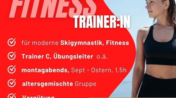 Fitnesstrainer*in gesucht | © Gregor Drodofsky, DAV TAK