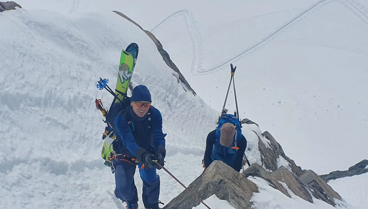 © Bernhard Lenz, DAV TAK