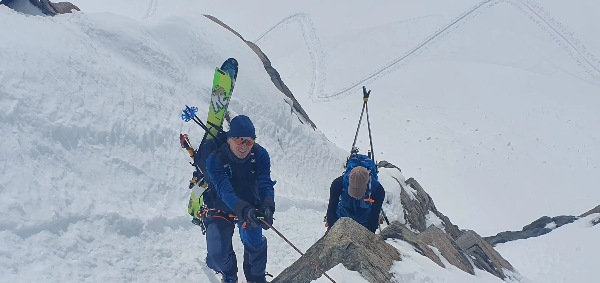 © Bernhard Lenz, DAV TAK