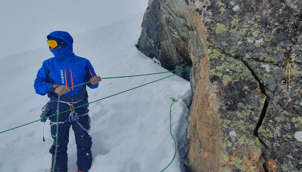 © Bernhard Lenz, DAV TAK