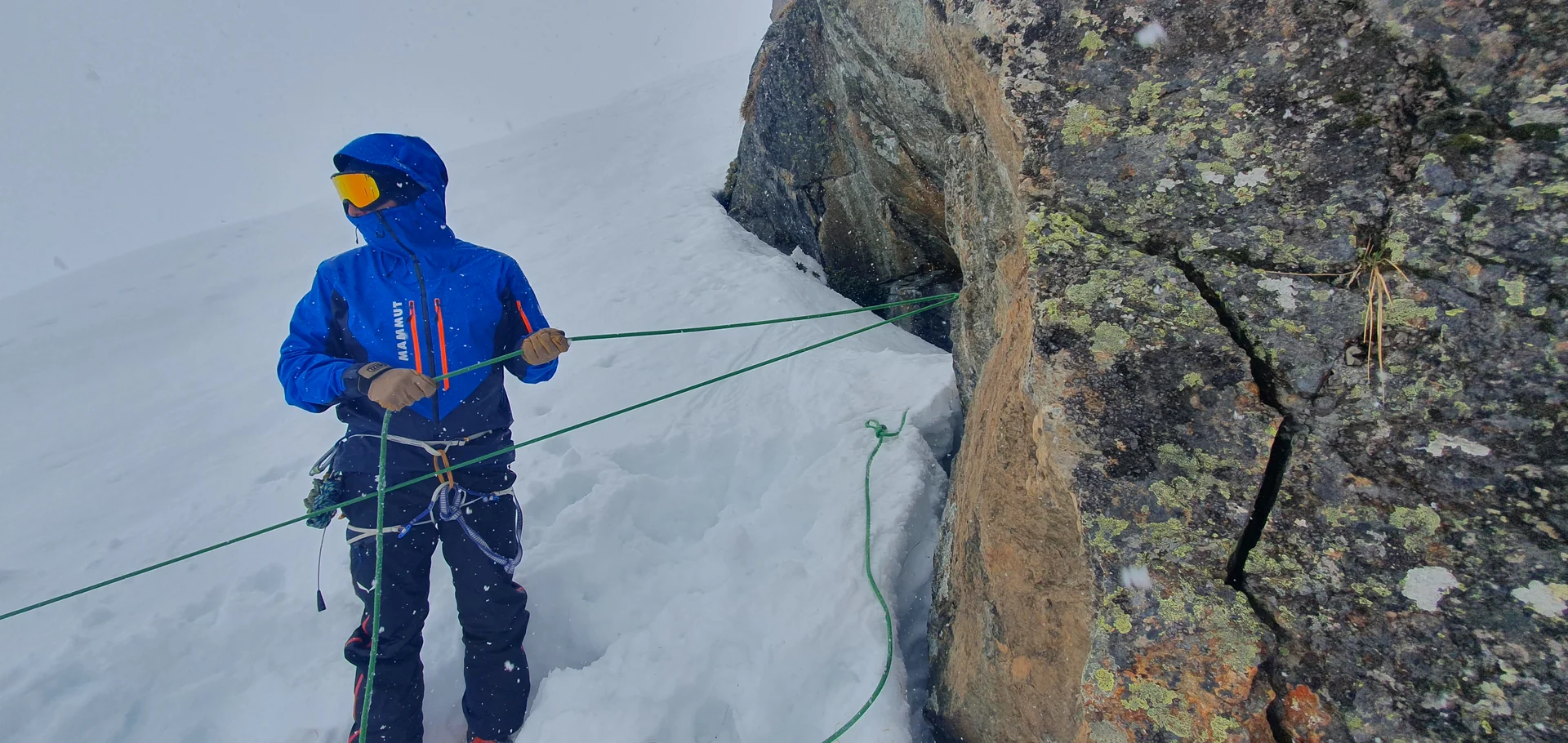 © Bernhard Lenz, DAV TAK