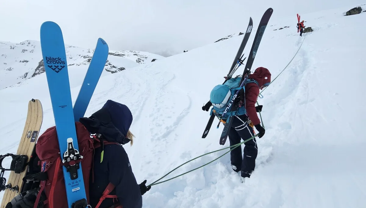 © Bernhard Lenz, DAV TAK