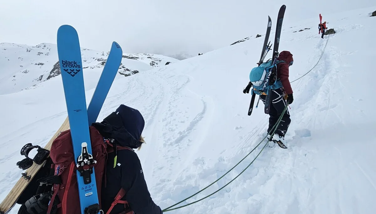 © Bernhard Lenz, DAV TAK