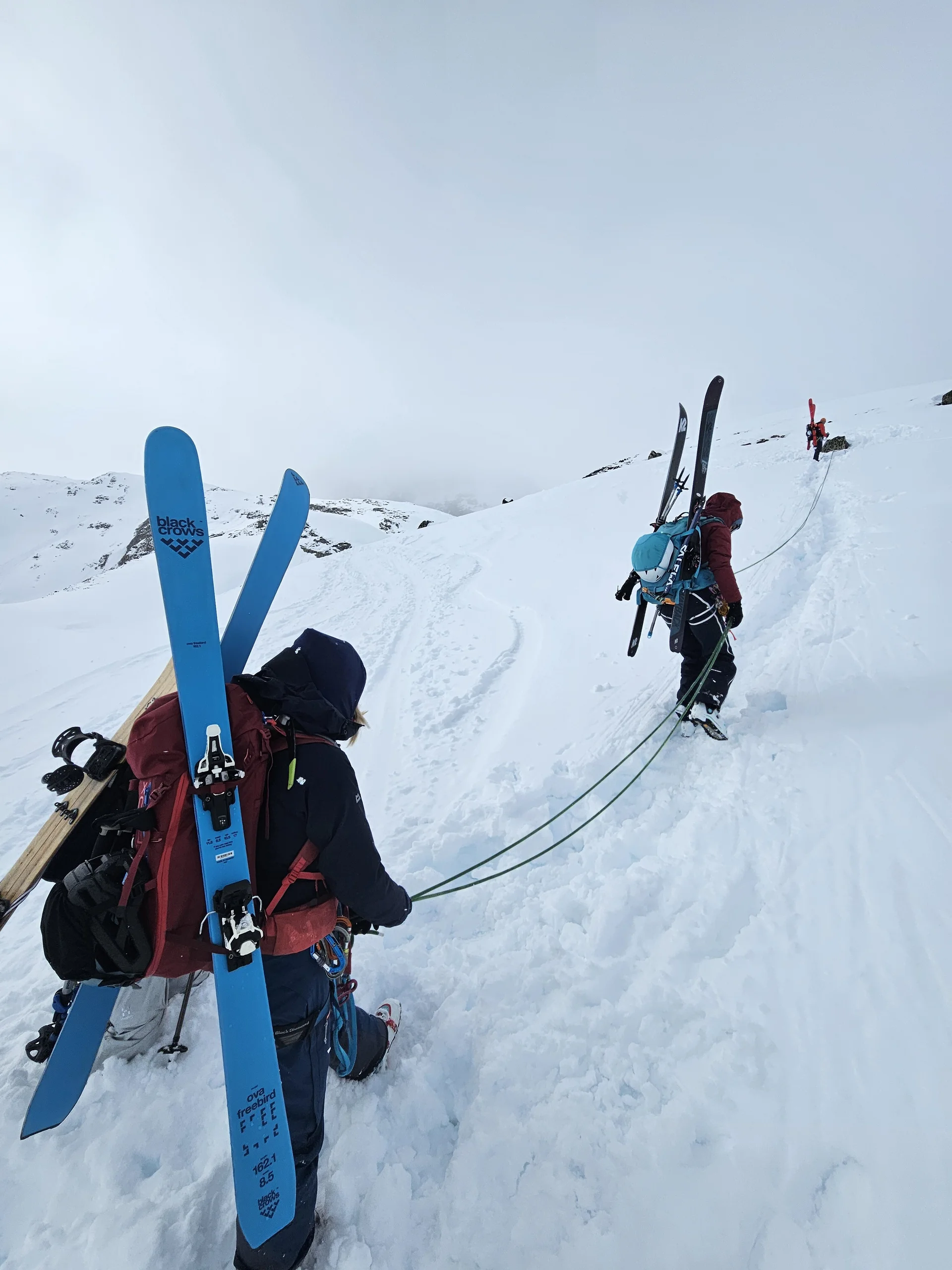 © Bernhard Lenz, DAV TAK