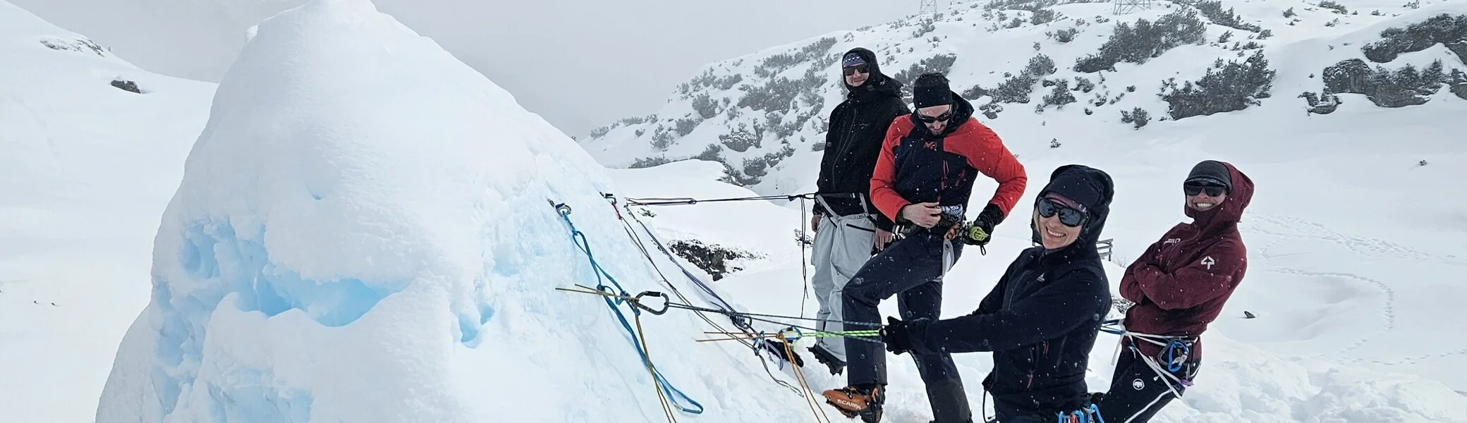 © Bernhard Lenz, DAV TAK