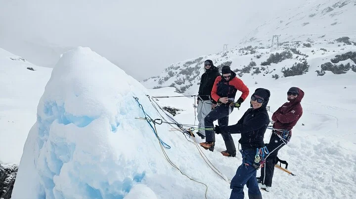 © Bernhard Lenz, DAV TAK