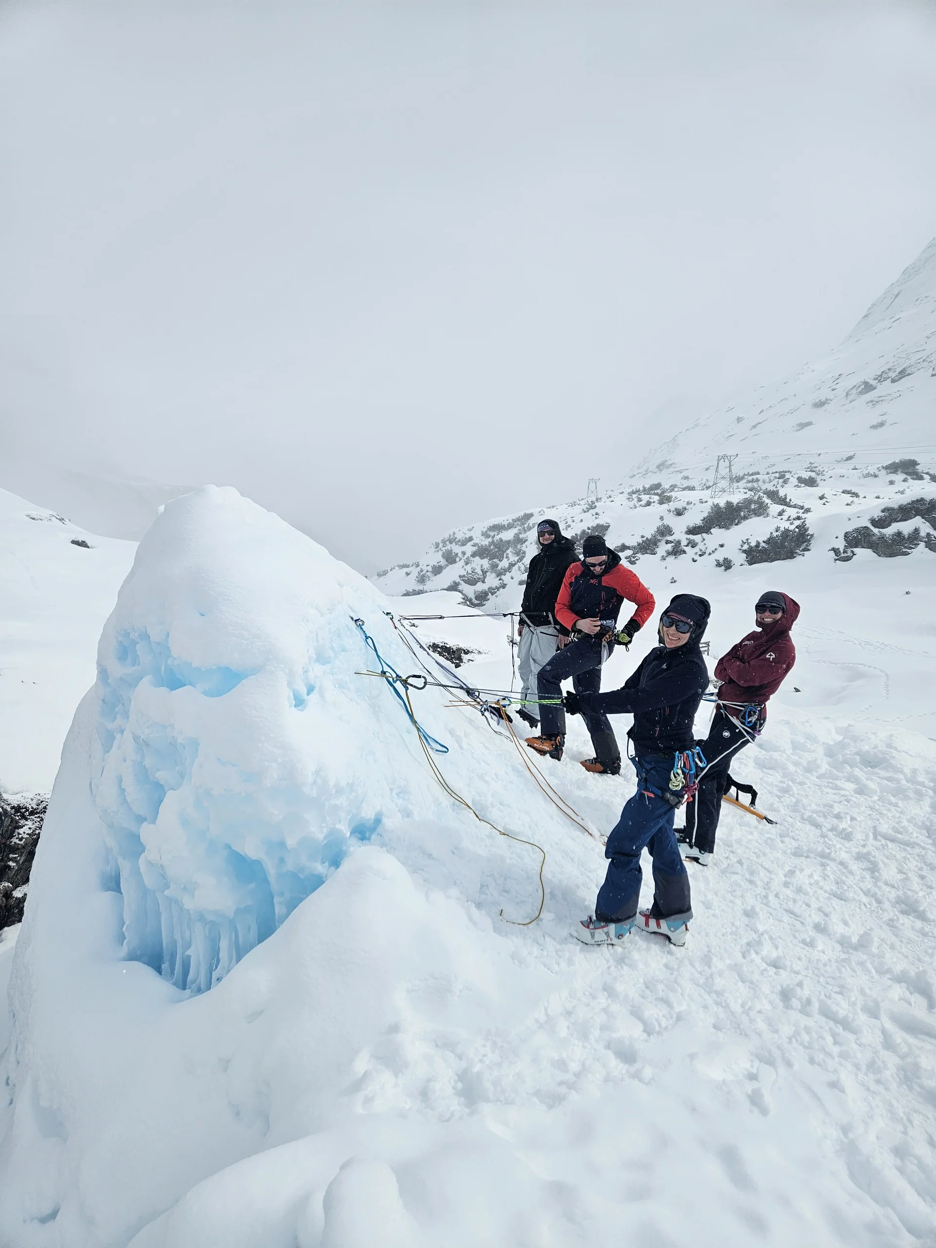 © Bernhard Lenz, DAV TAK