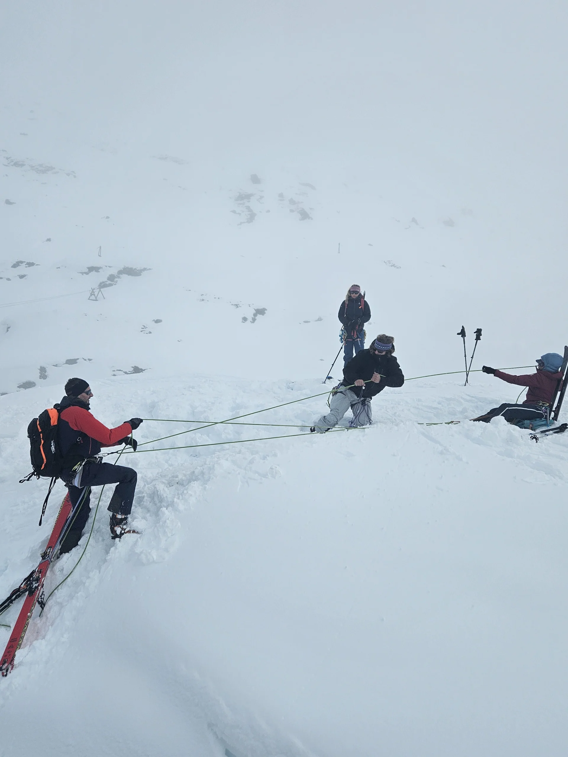 © Bernhard Lenz, DAV TAK