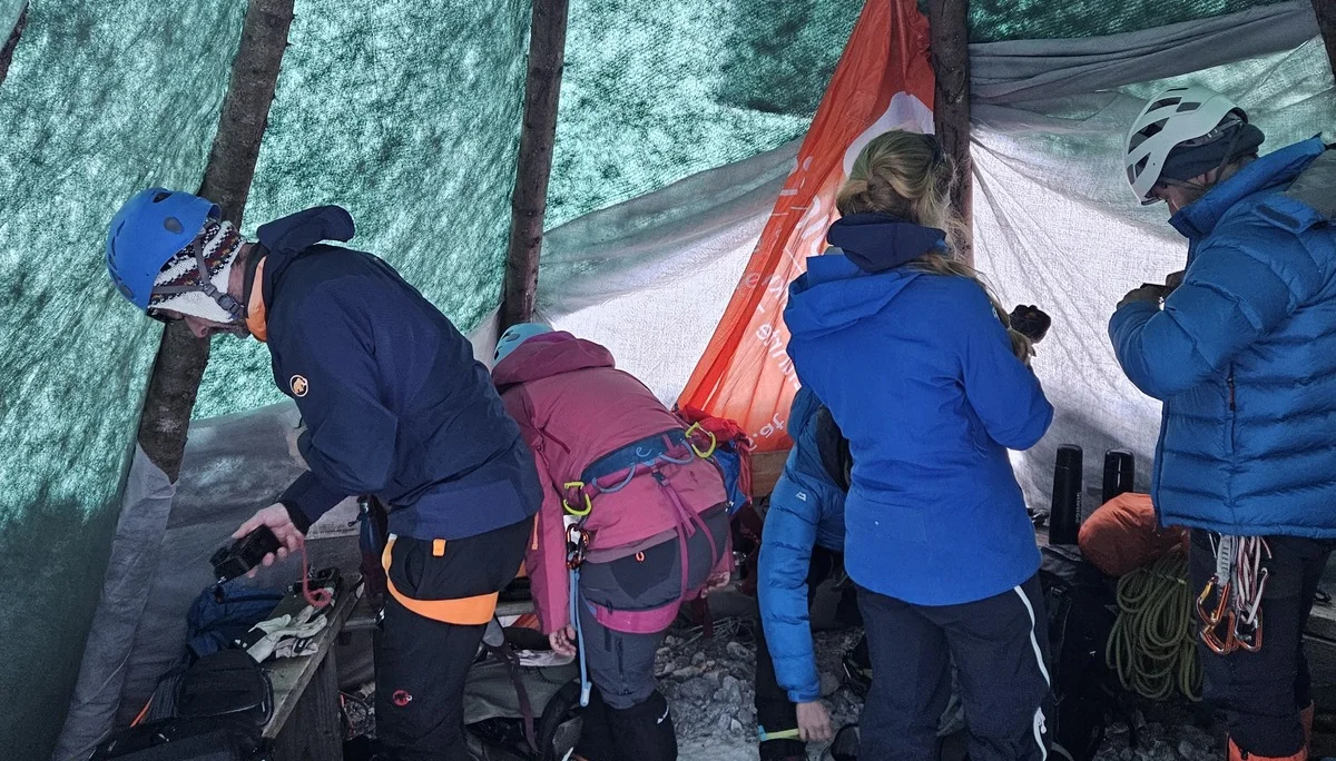 © Bernhard Lenz, DAV TAK