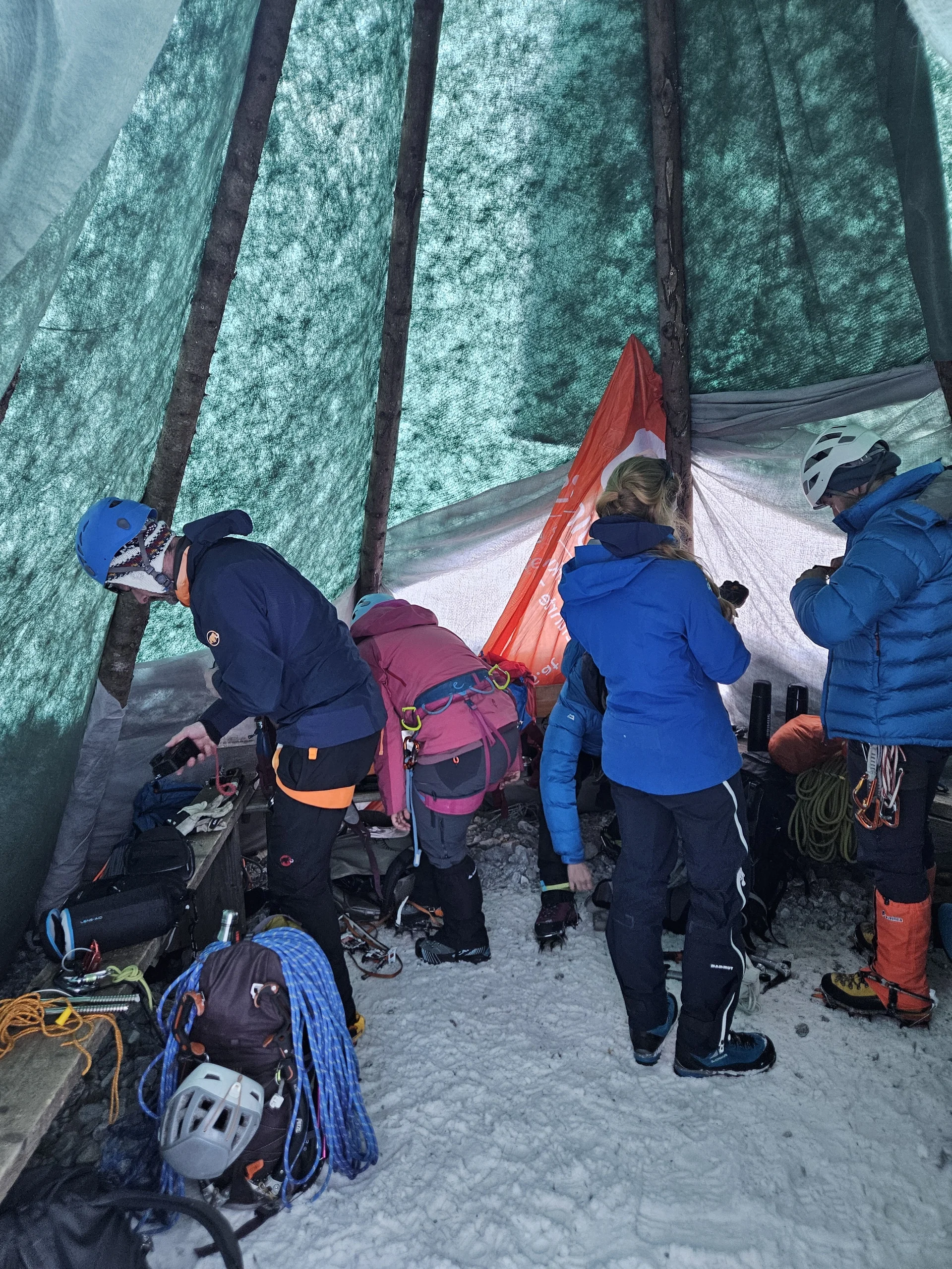 © Bernhard Lenz, DAV TAK