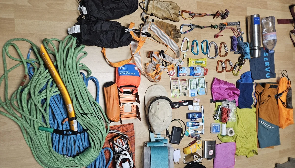 © Bernhard Lenz, DAV TAK