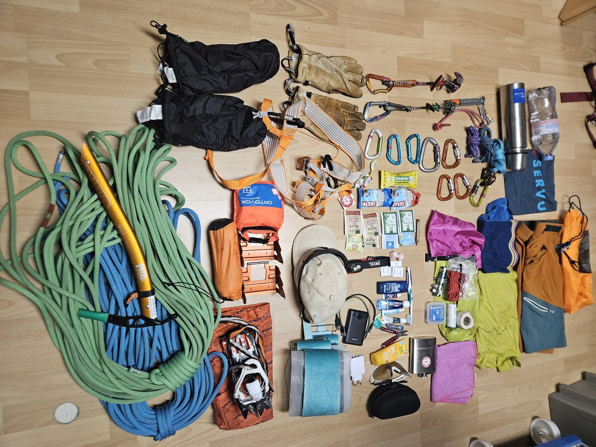 © Bernhard Lenz, DAV TAK