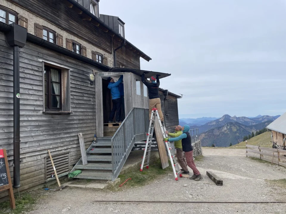 © Christa Hornreich