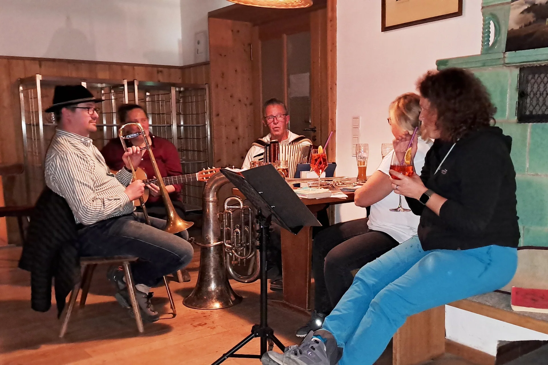 © Christa Hornreich