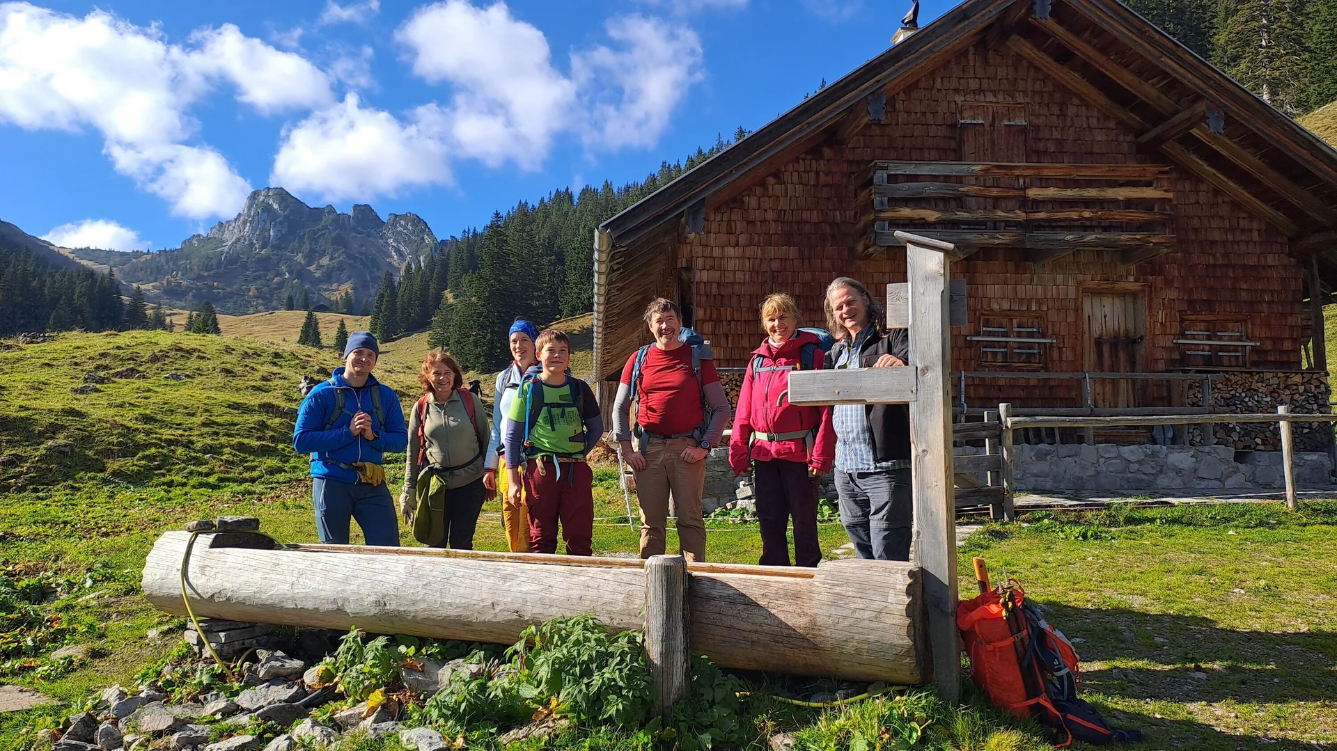 © Christa Hornreich