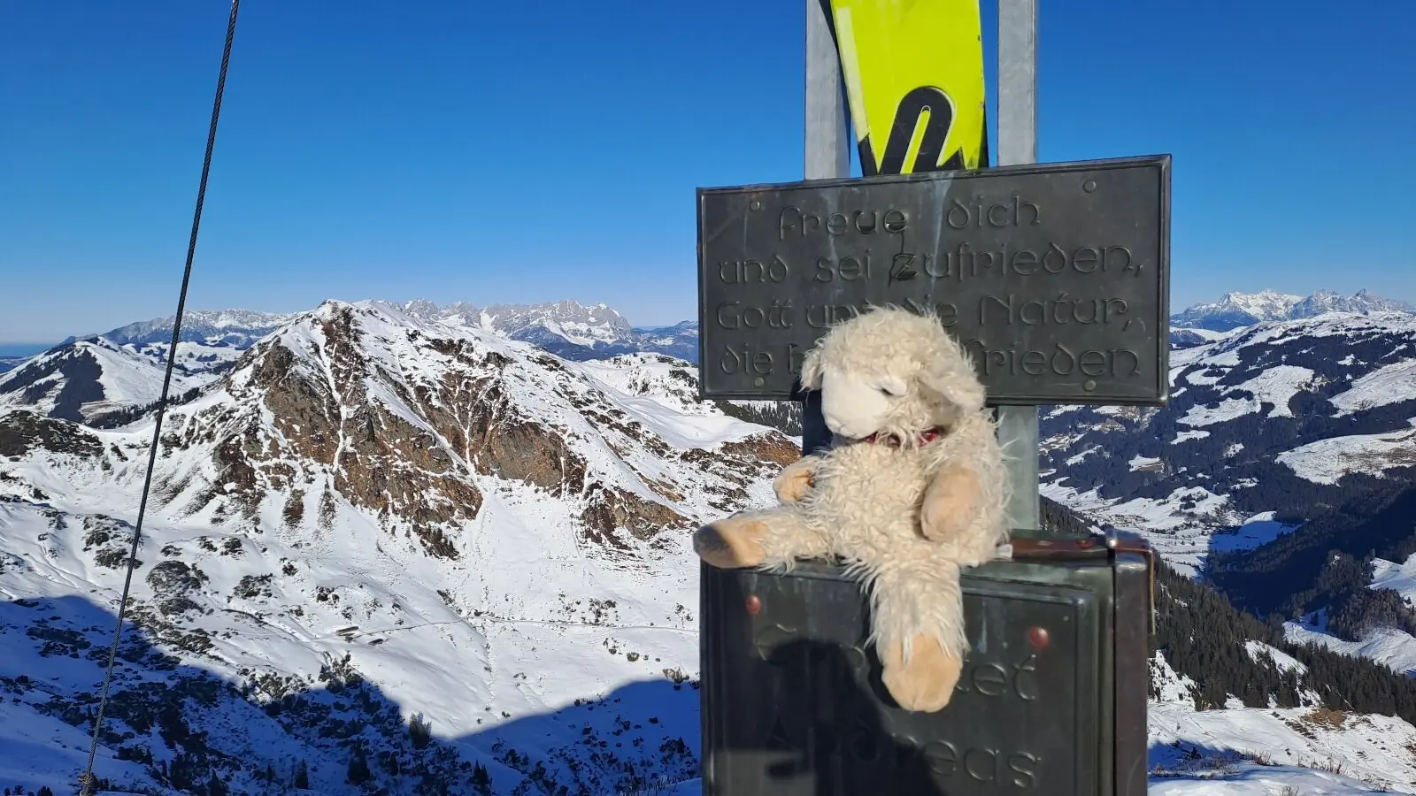 © Christa Hornreich