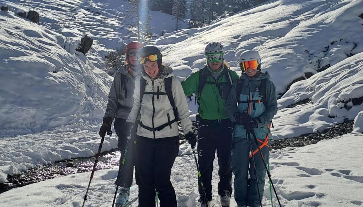 © Christa Hornreich