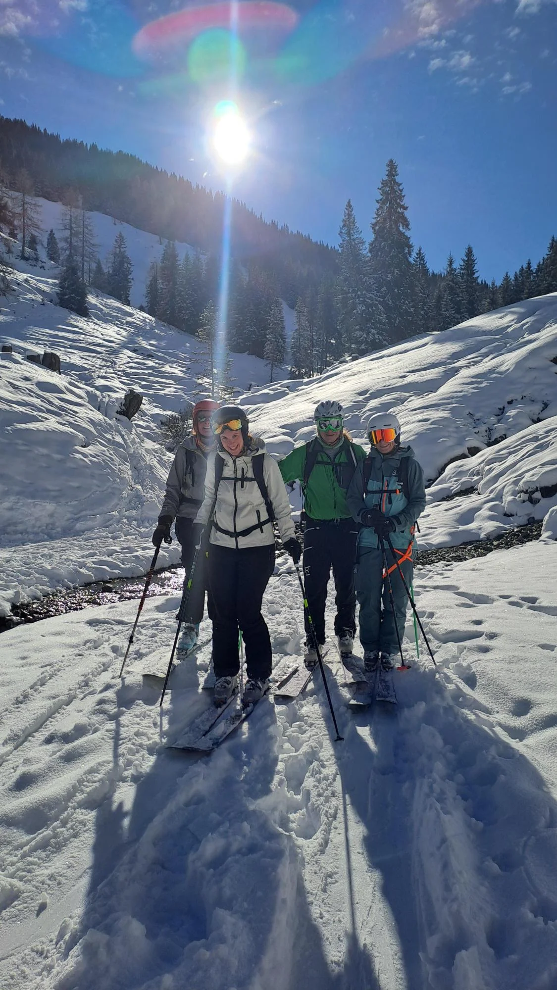 © Christa Hornreich