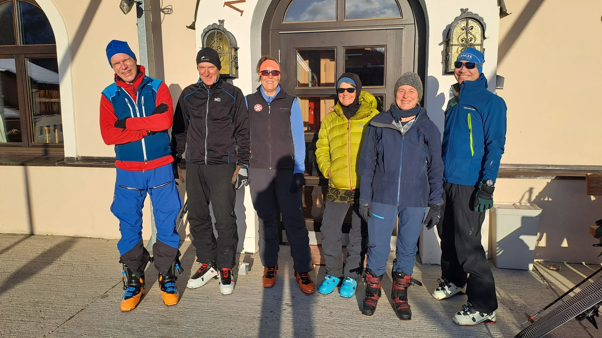 © Christa Hornreich