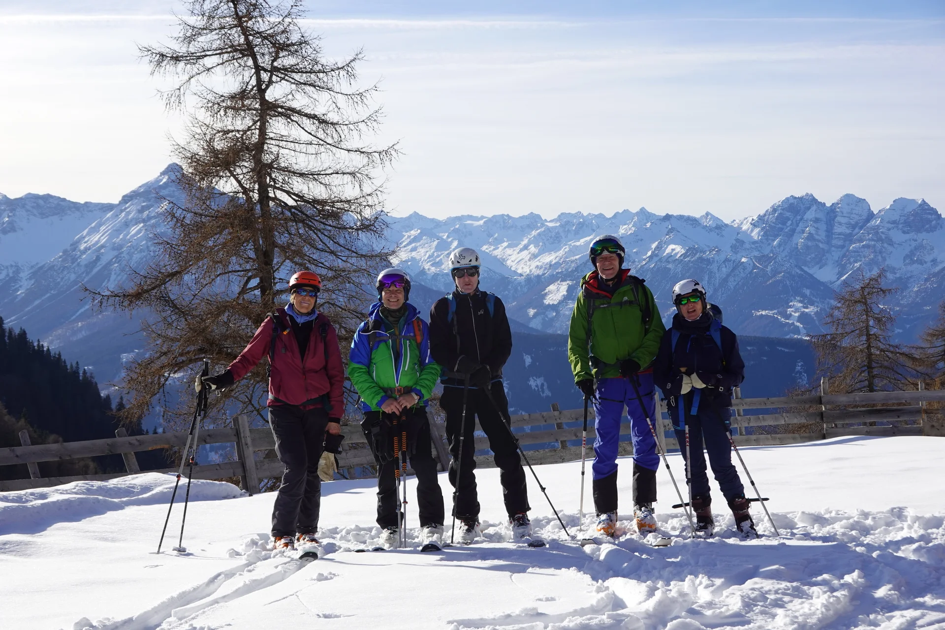 © Christa Hornreich