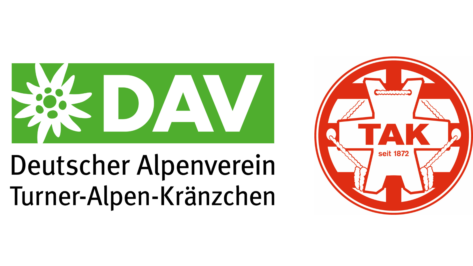 Sektion Turner-Alpenkränzchen des Deutschen Alpenvereins e.V. Logo