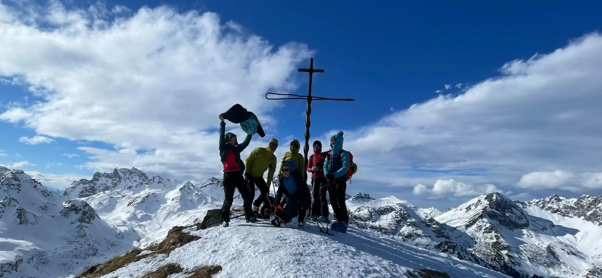 TAK Winterprogramm | © Laura Tassone, DAV TAK