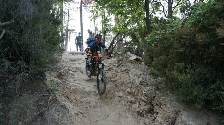 Mountainbike | © Frank Hartmann