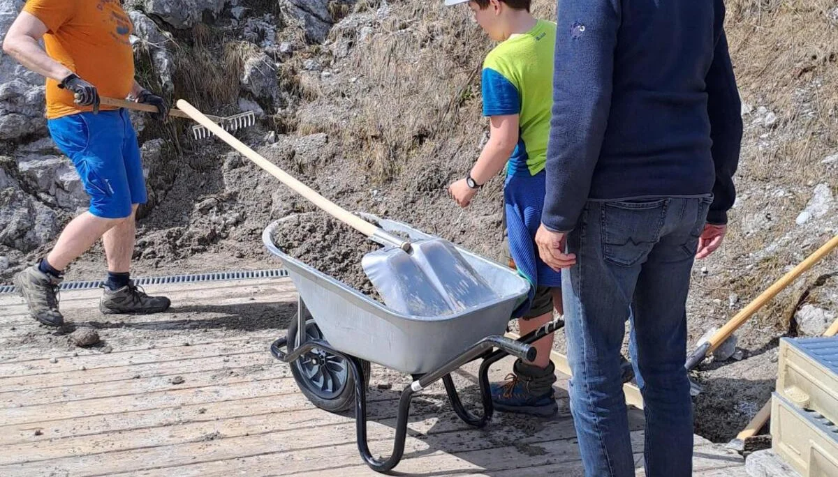 © Christa Hornreich