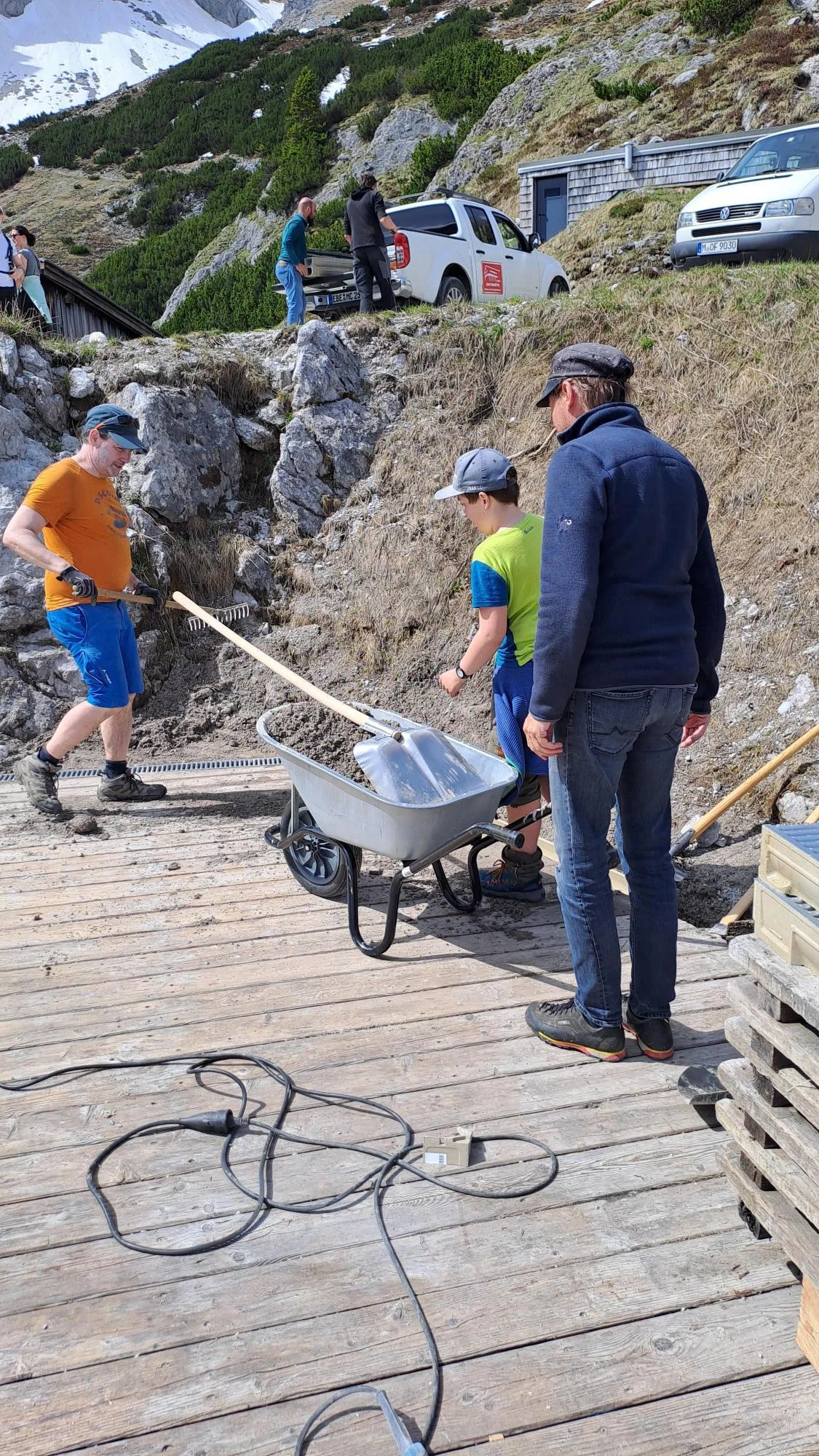 © Christa Hornreich