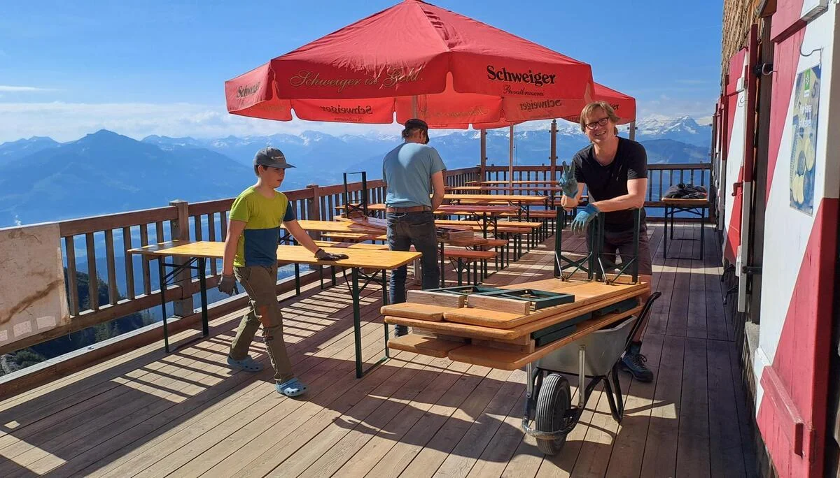 © Christa Hornreich