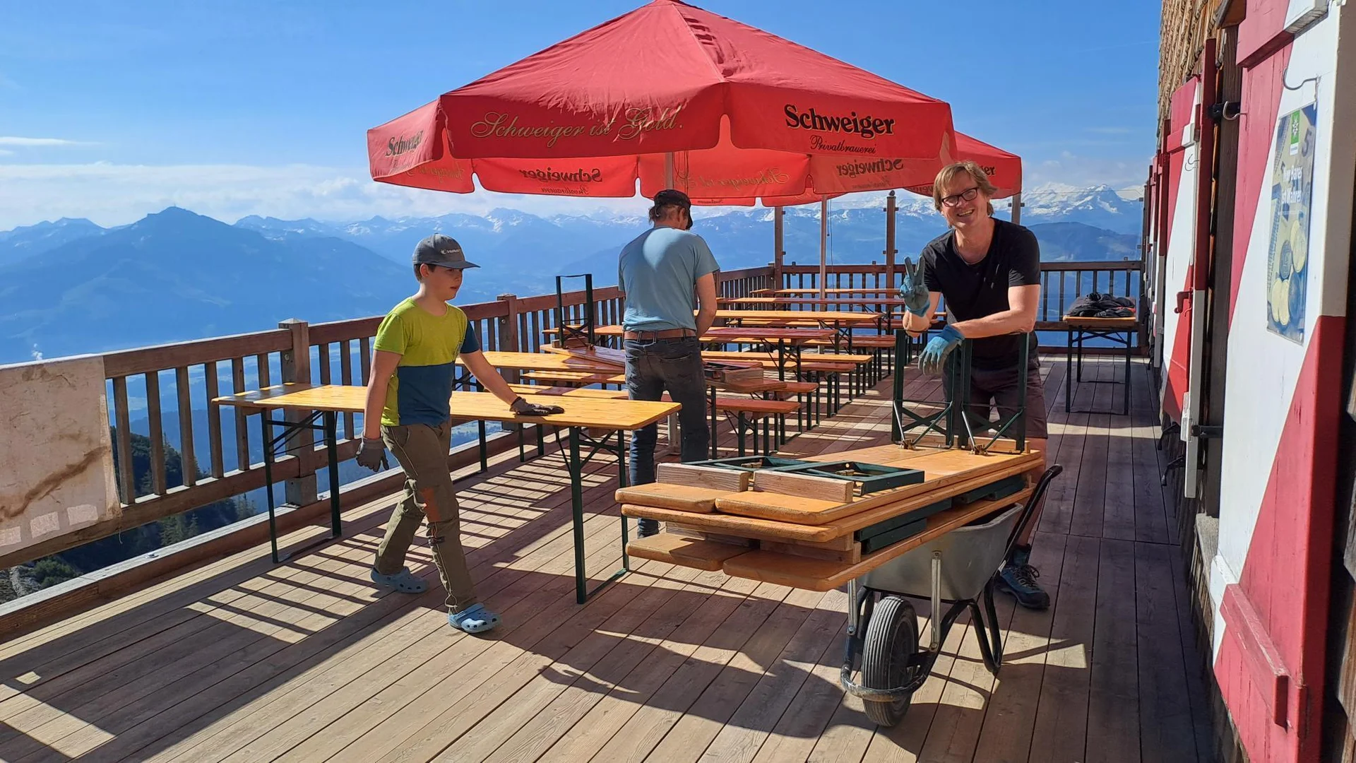 © Christa Hornreich