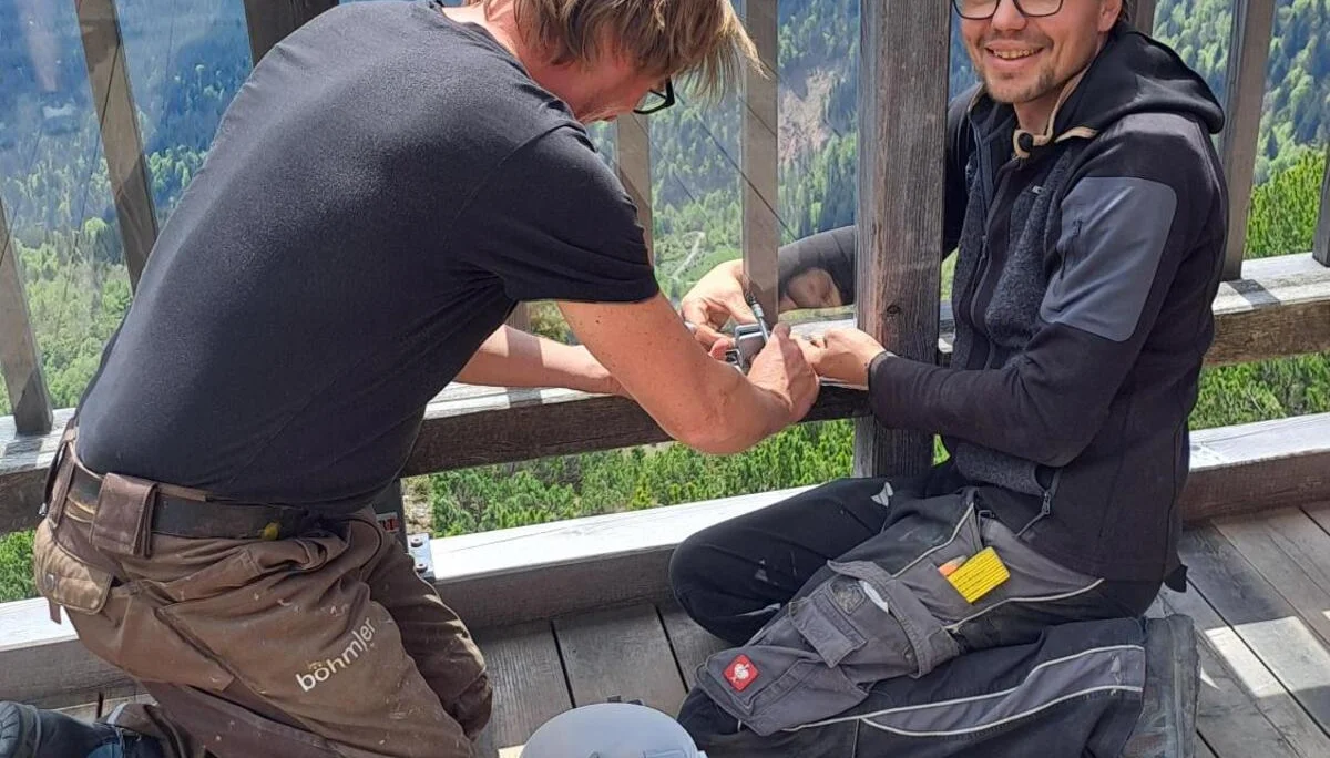 © Christa Hornreich