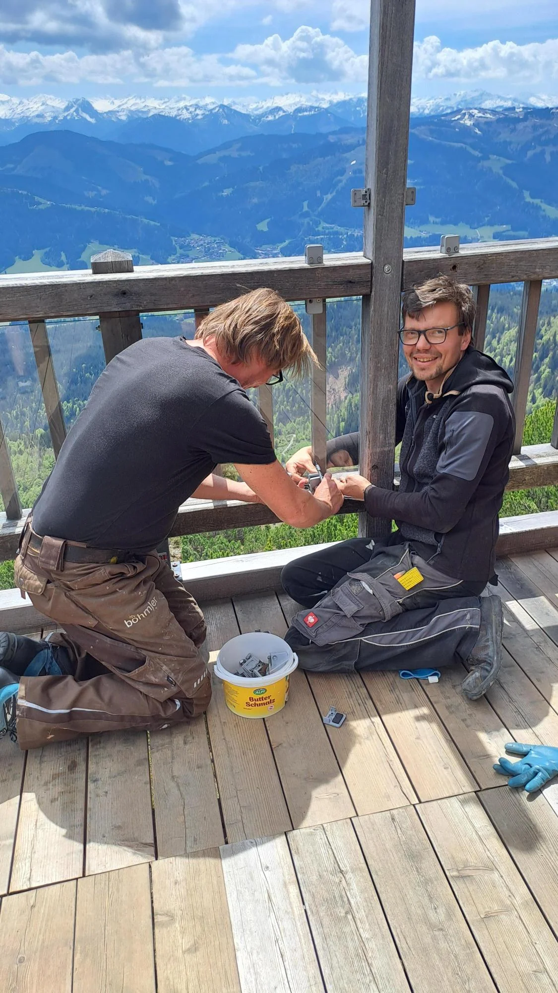 © Christa Hornreich